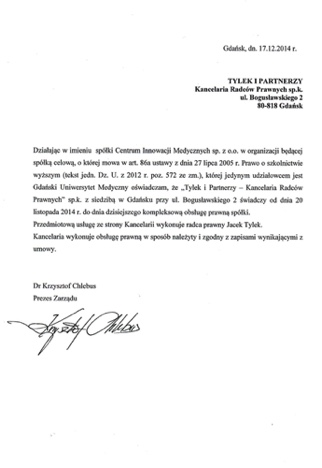 Centrum Innowacji Medycznych